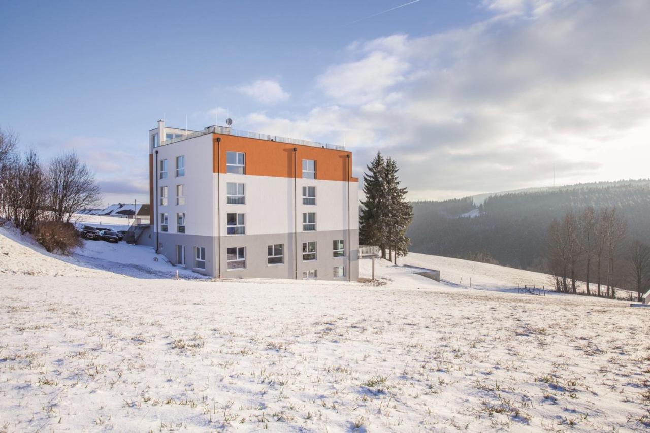 Kirchschlag bei Linz Hotel Alpenblick المظهر الخارجي الصورة
